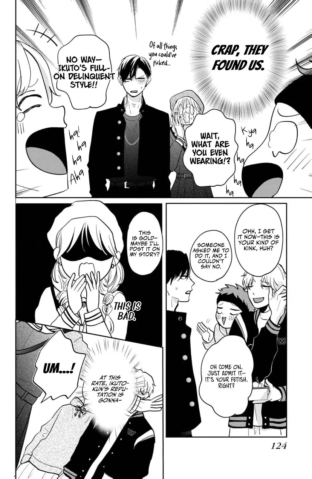 Read Hitting Rewind With You chapter 3 image 35 on Lezhin