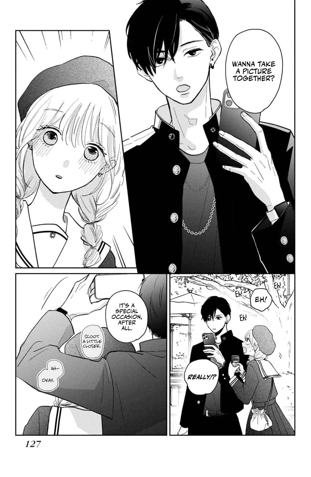 Read Hitting Rewind With You chapter 3 image 38 on Lezhin