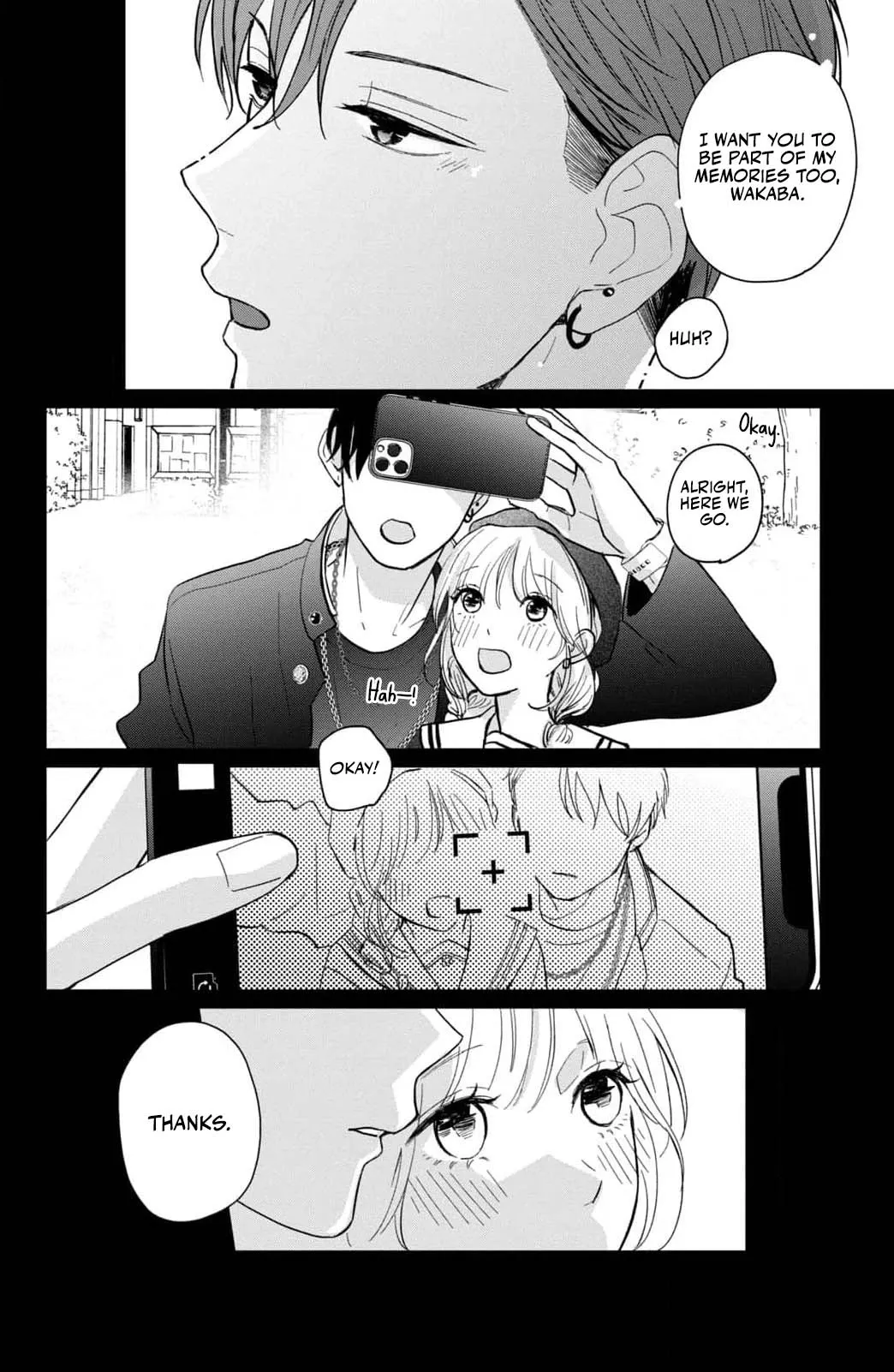 Read Hitting Rewind With You chapter 3 image 39 on Lezhin