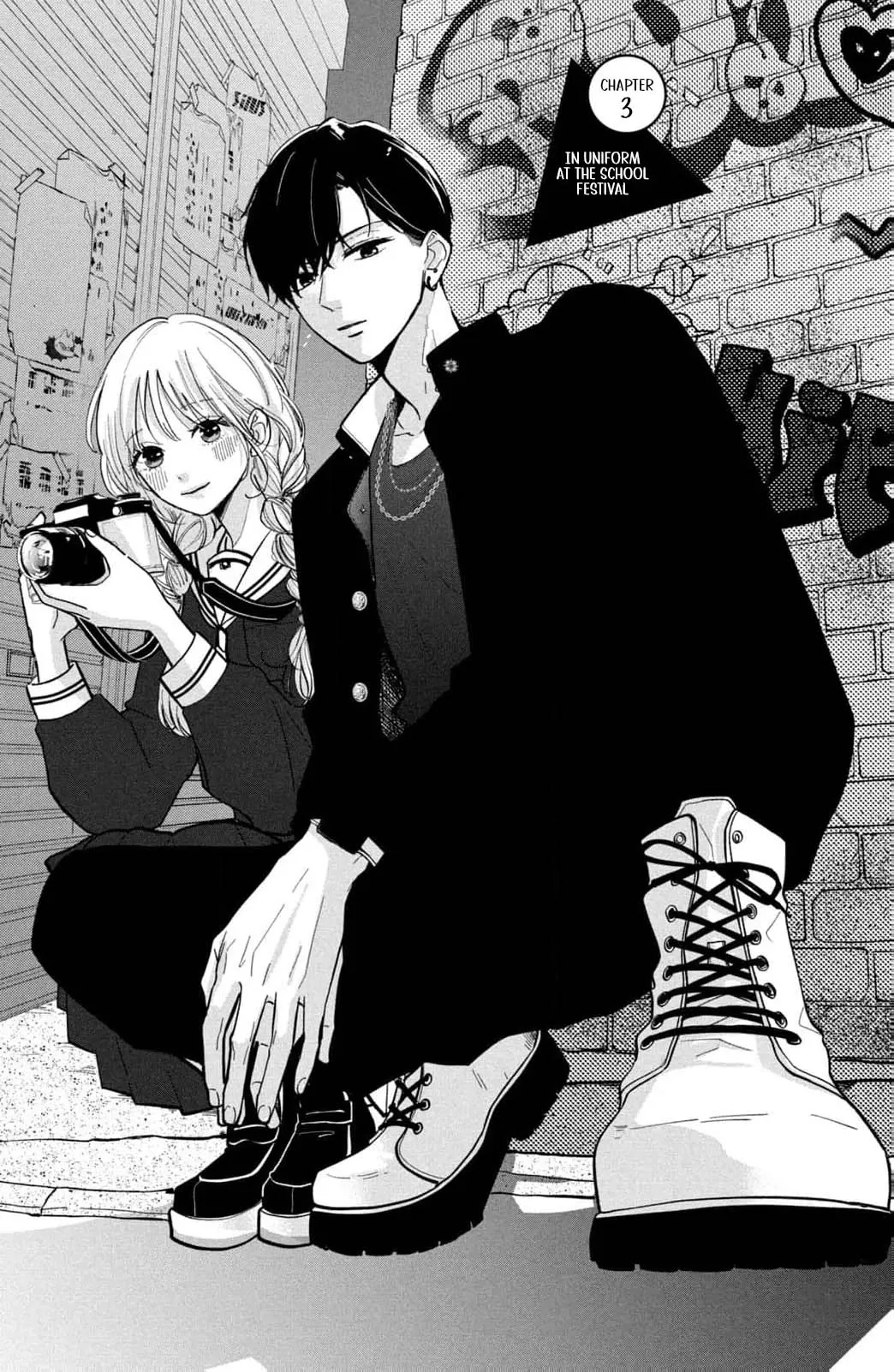 Read Hitting Rewind With You chapter 3 image 4 on Lezhin