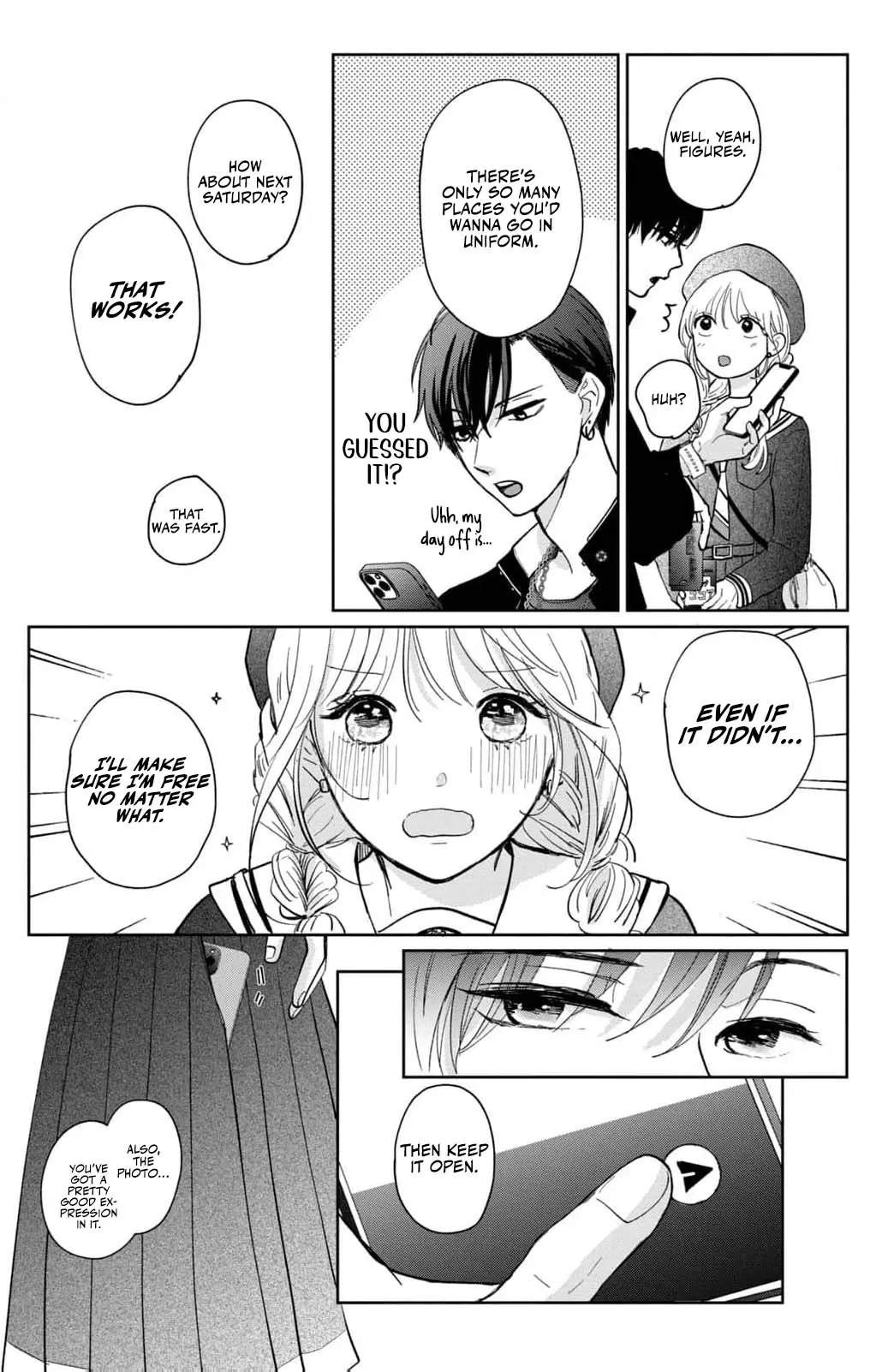 Read Hitting Rewind With You chapter 3 image 42 on Lezhin