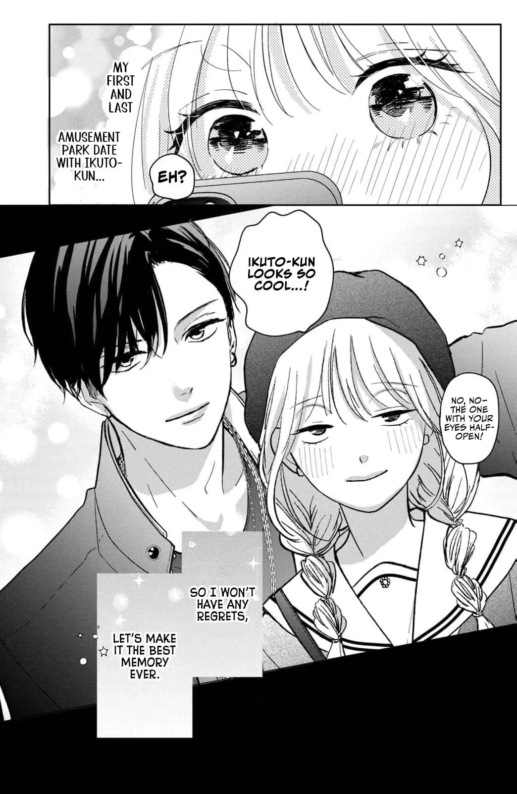 Read Hitting Rewind With You chapter 3 image 43 on Lezhin