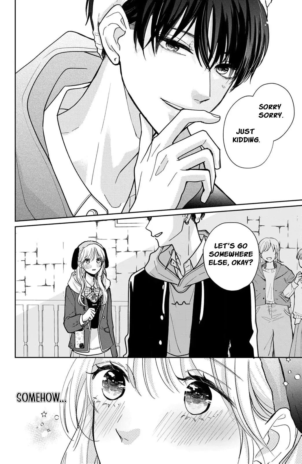 Read Hitting Rewind With You chapter 4 image 13 on Lezhin