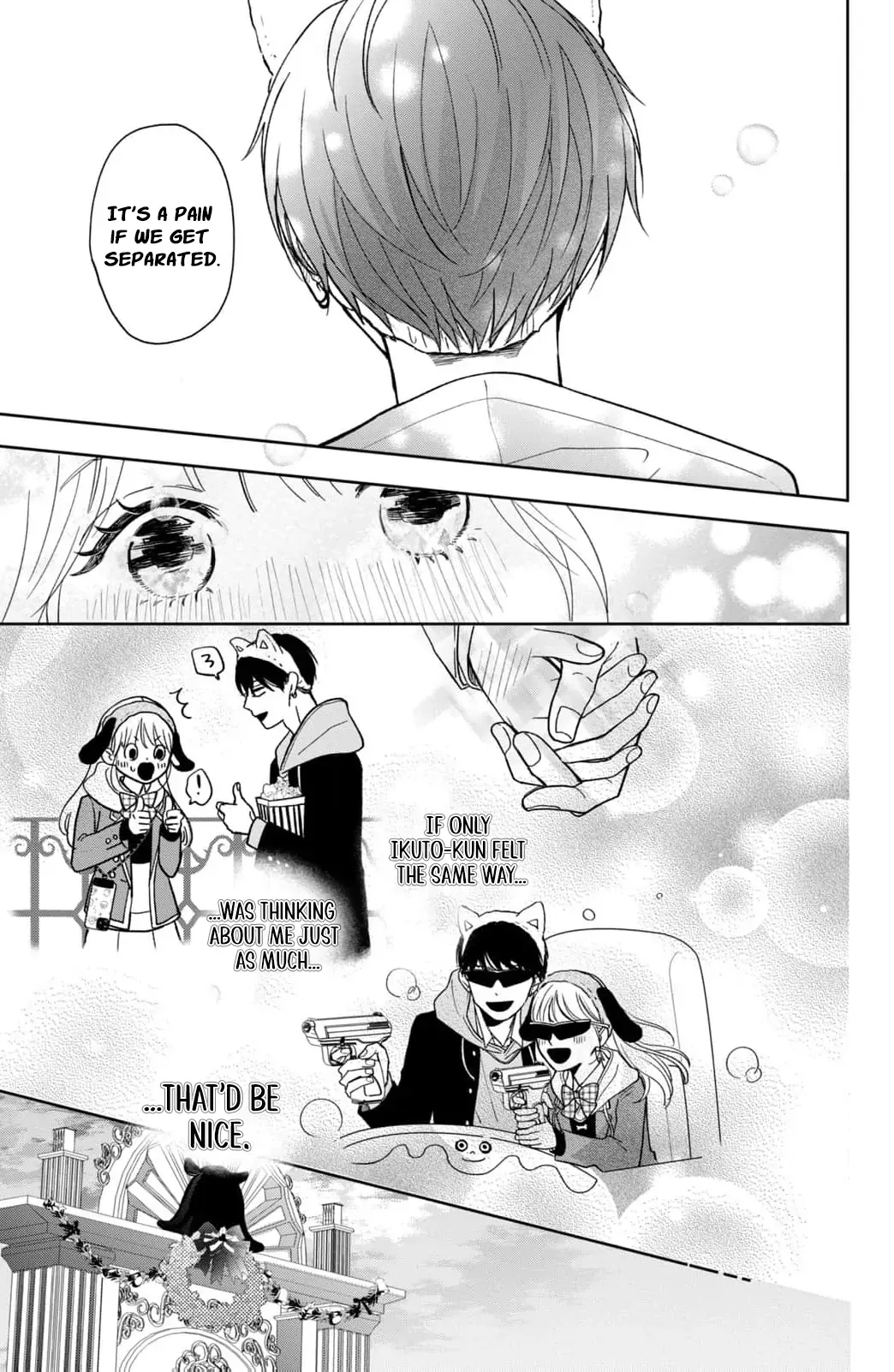 Read Hitting Rewind With You chapter 4 image 22 on Lezhin
