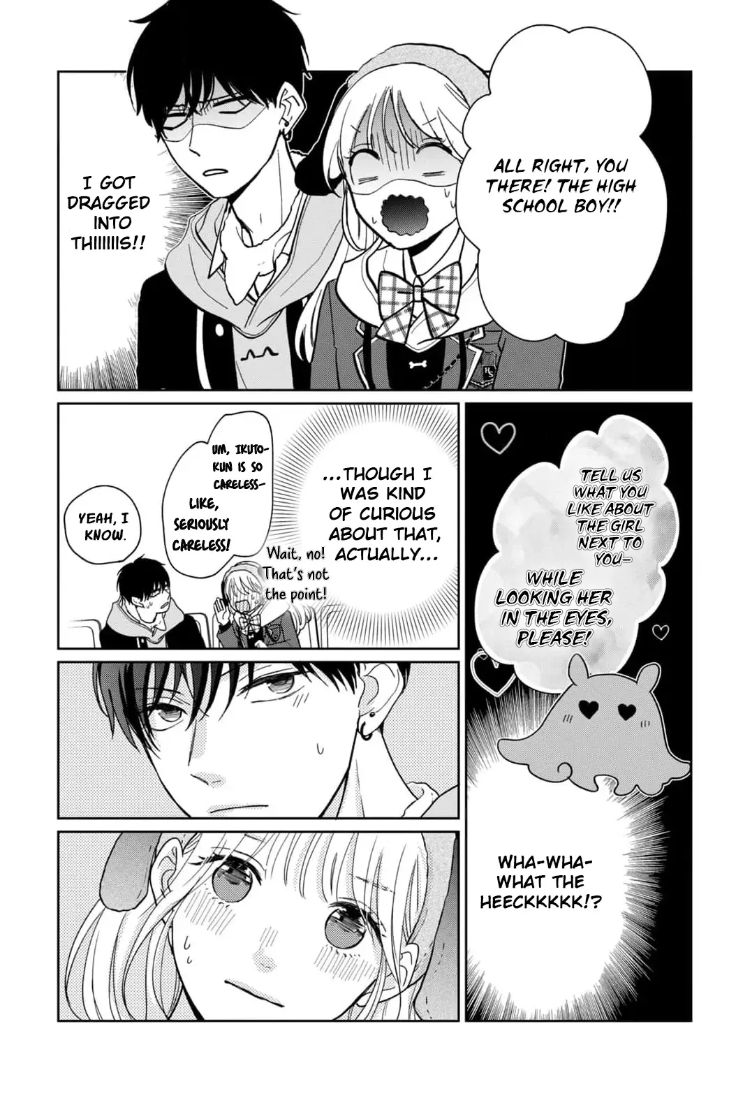 Read Hitting Rewind With You chapter 4 image 24 on Lezhin