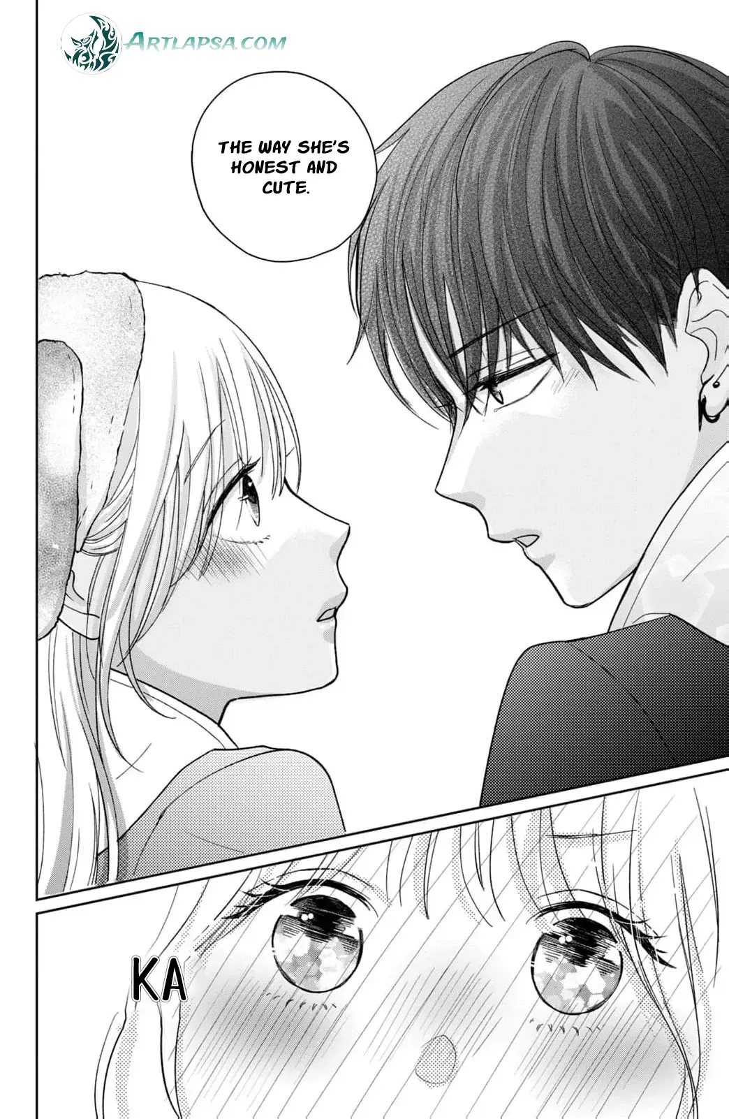 Read Hitting Rewind With You chapter 4 image 25 on Lezhin