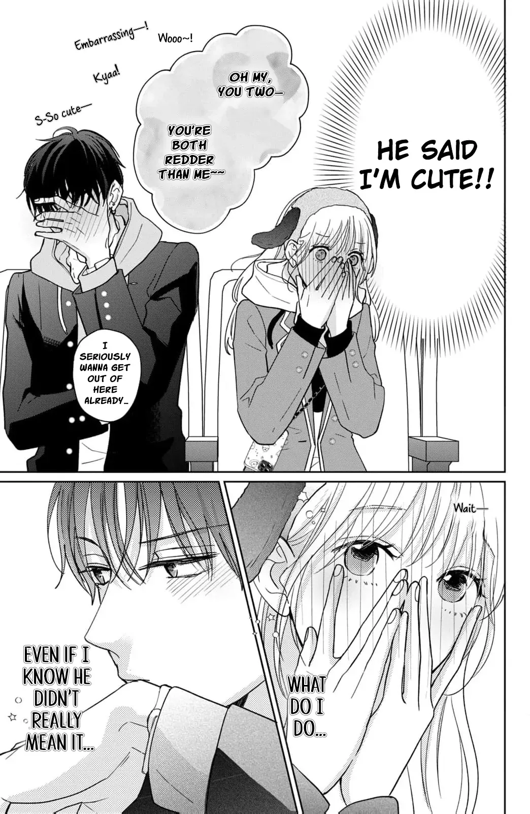 Read Hitting Rewind With You chapter 4 image 26 on Lezhin
