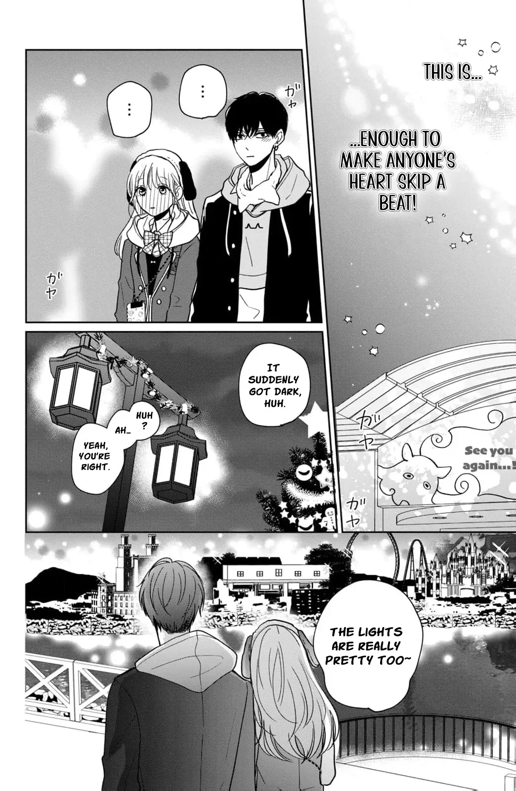Read Hitting Rewind With You chapter 4 image 27 on Lezhin