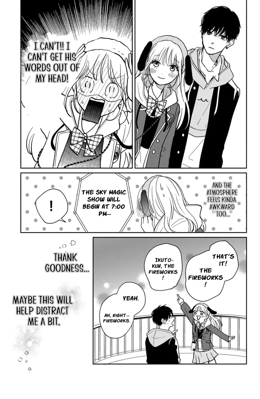 Read Hitting Rewind With You chapter 4 image 28 on Lezhin