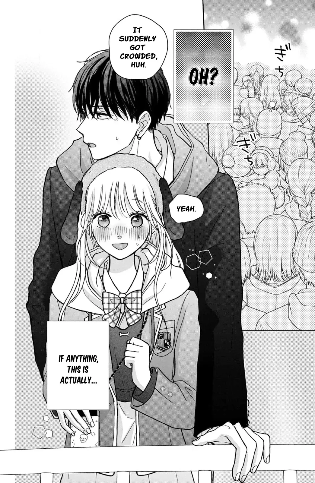 Read Hitting Rewind With You chapter 4 image 29 on Lezhin