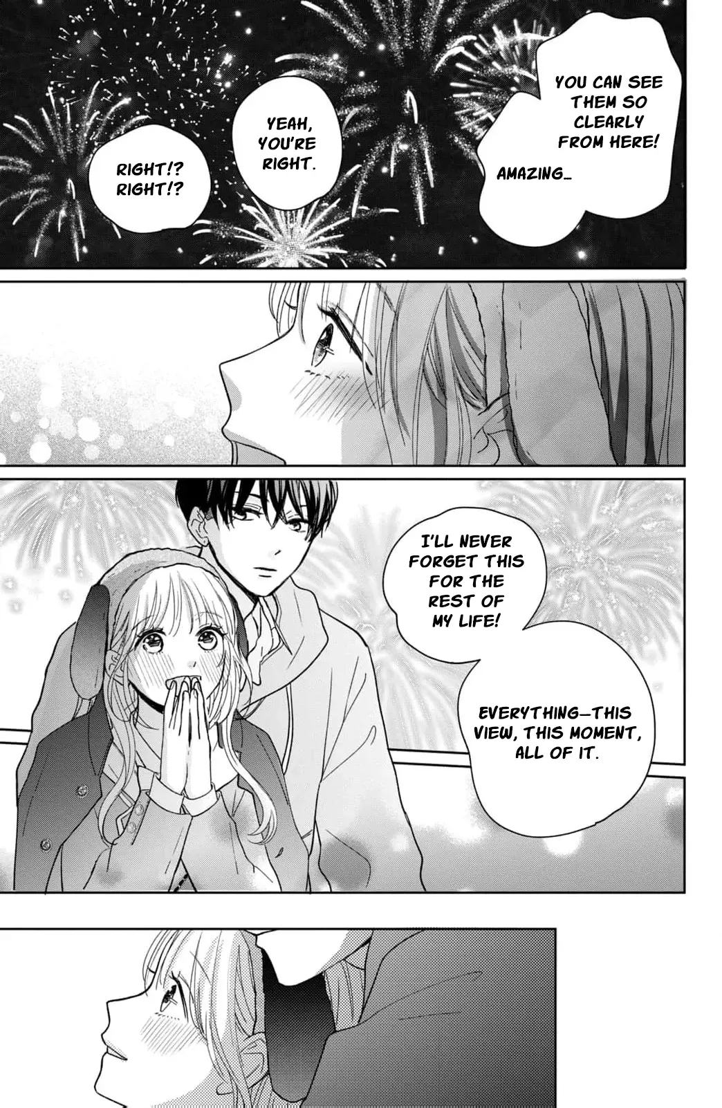 Read Hitting Rewind With You chapter 4 image 32 on Lezhin
