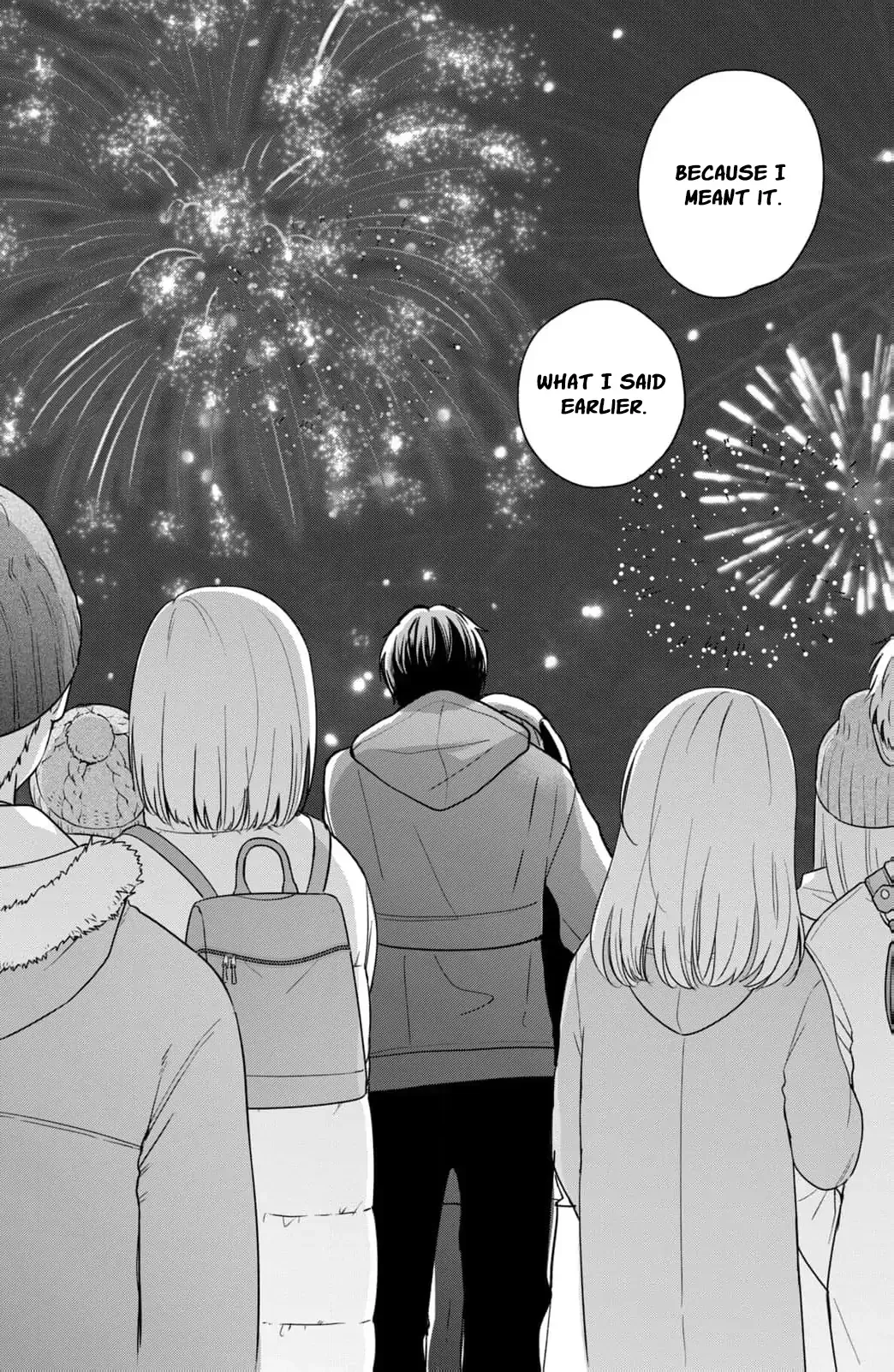 Read Hitting Rewind With You chapter 4 image 33 on Lezhin