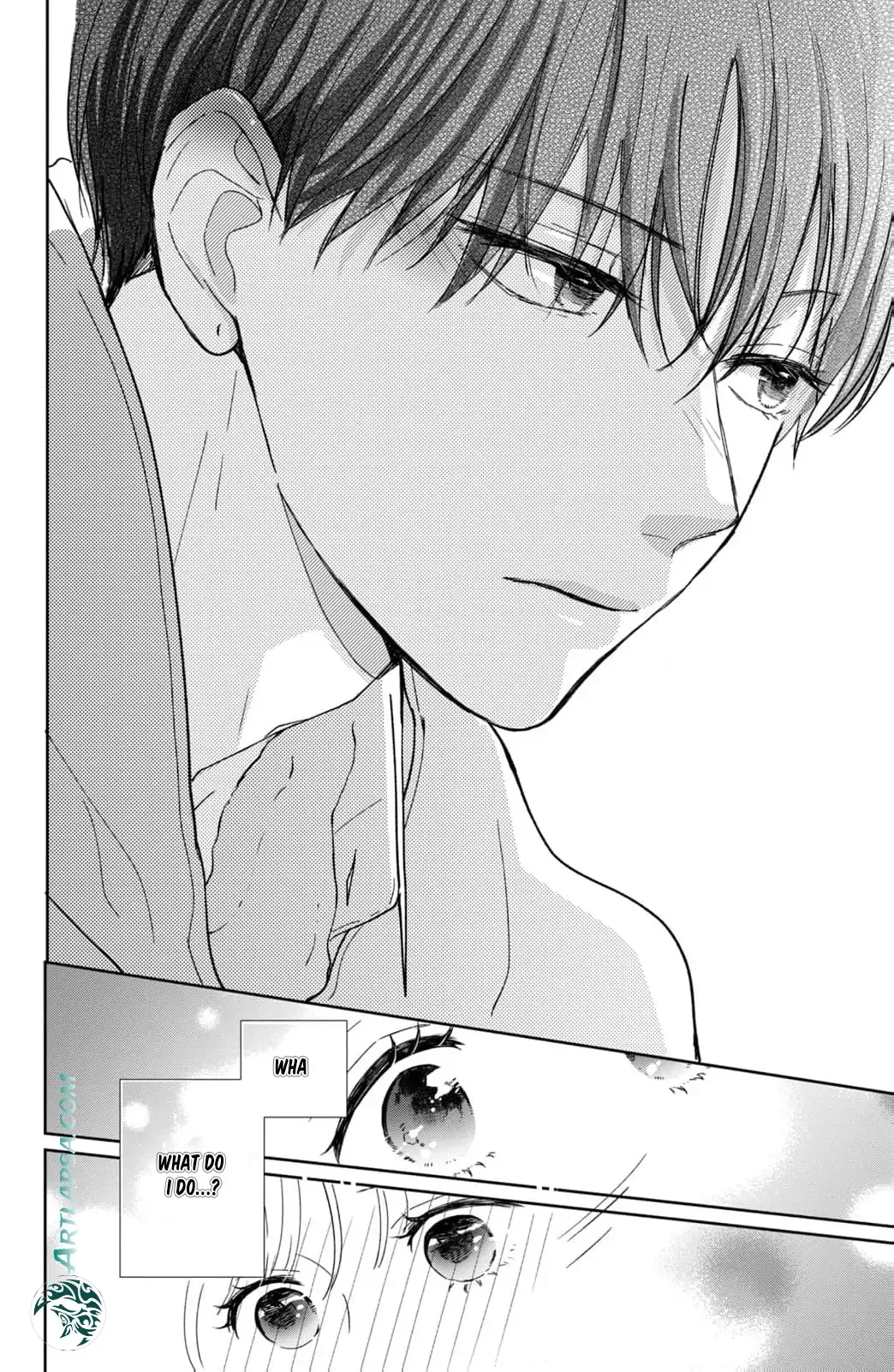 Read Hitting Rewind With You chapter 4 image 35 on Lezhin