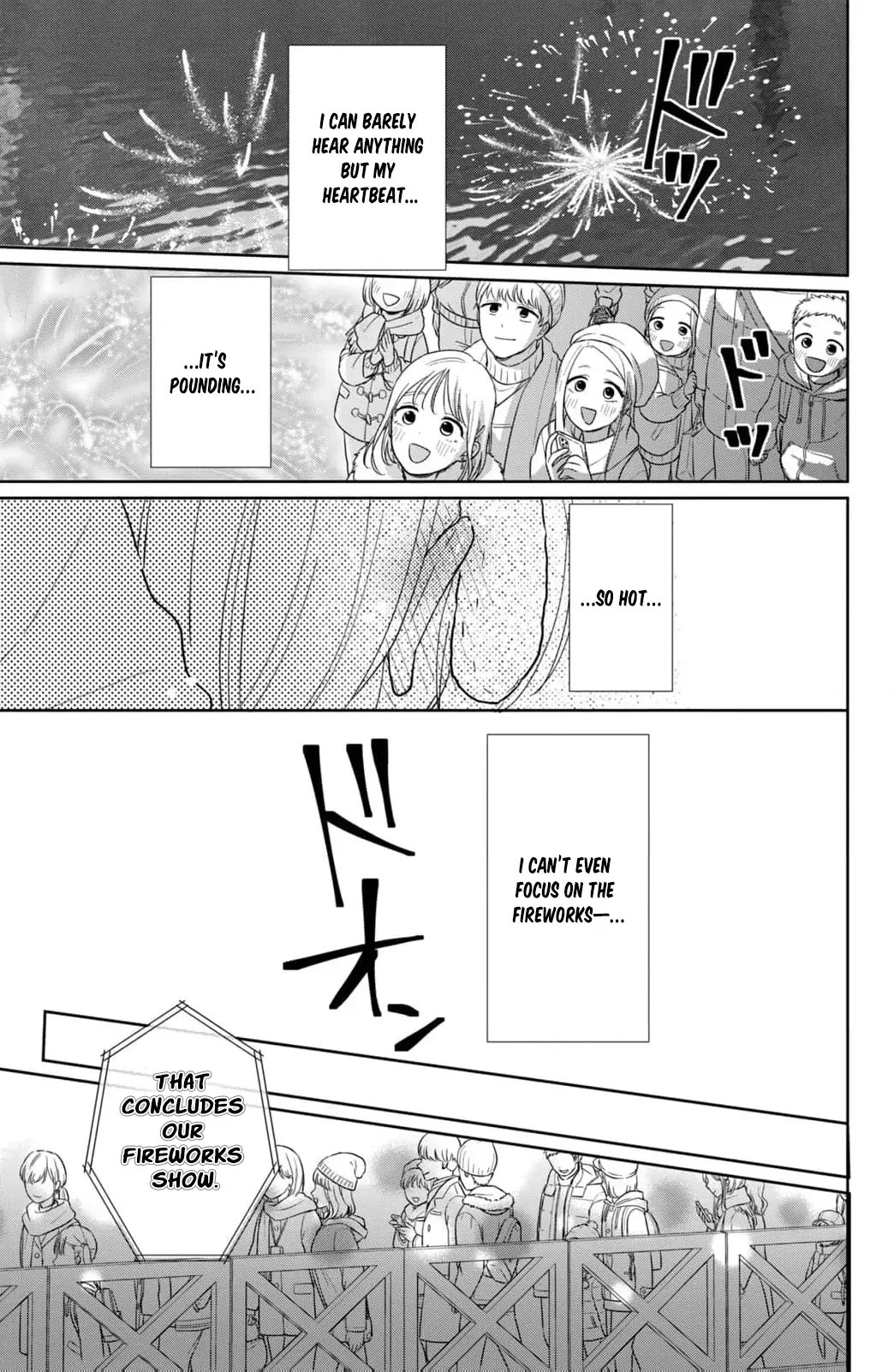 Read Hitting Rewind With You chapter 4 image 36 on Lezhin