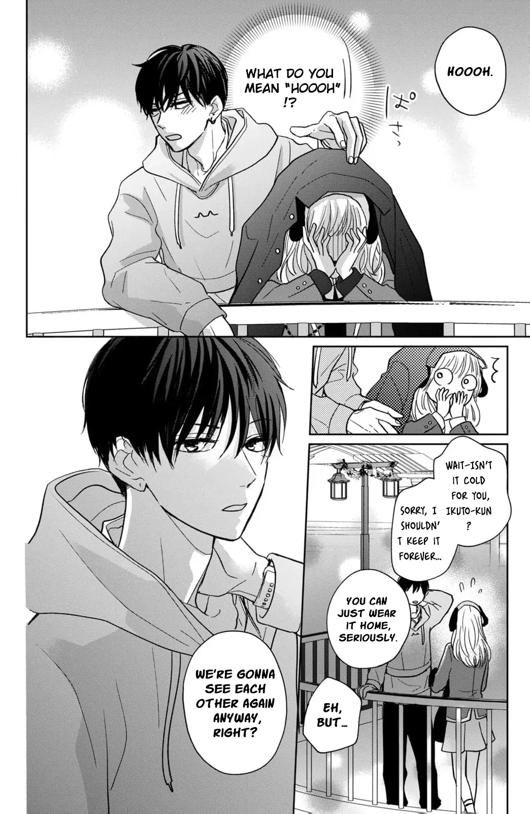 Read Hitting Rewind With You chapter 4 image 39 on Lezhin