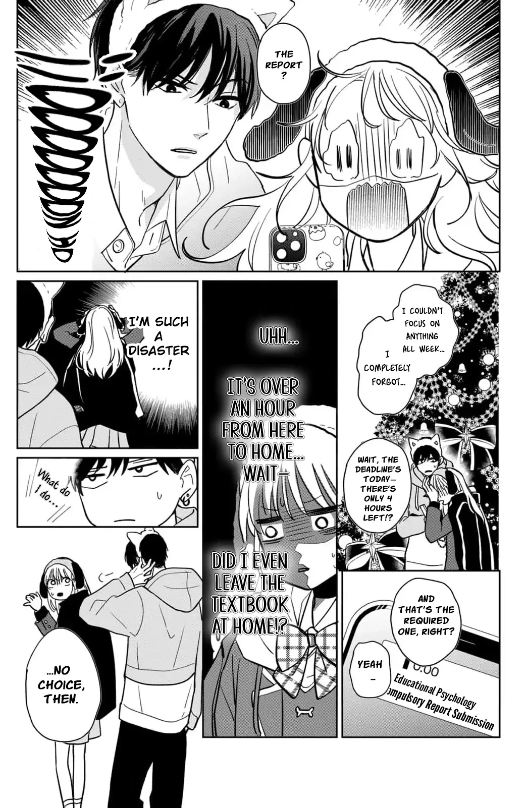 Read Hitting Rewind With You chapter 4 image 42 on Lezhin