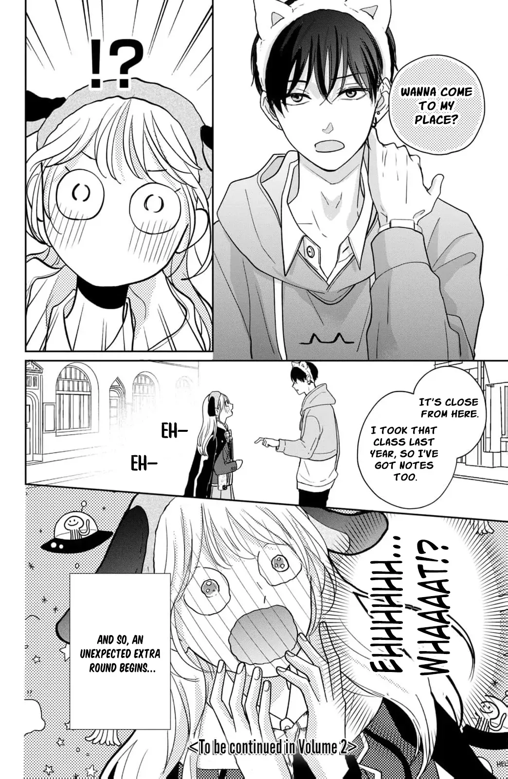 Read Hitting Rewind With You chapter 4 image 43 on Lezhin