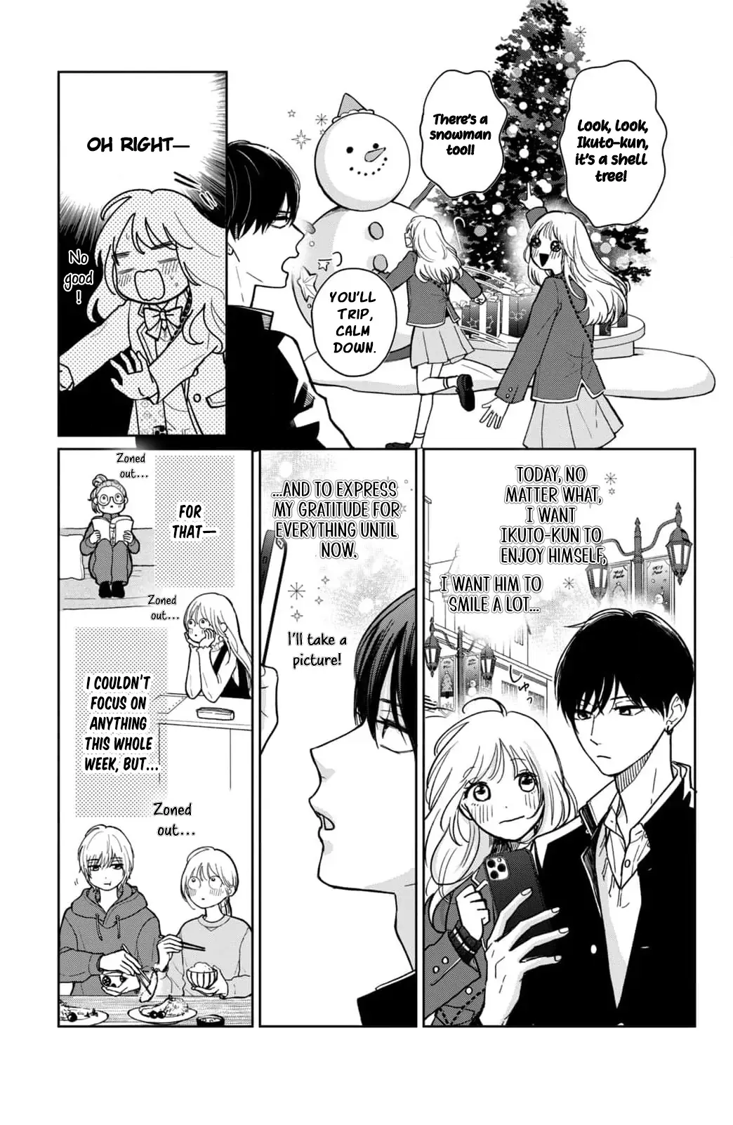 Read Hitting Rewind With You chapter 4 image 6 on Lezhin