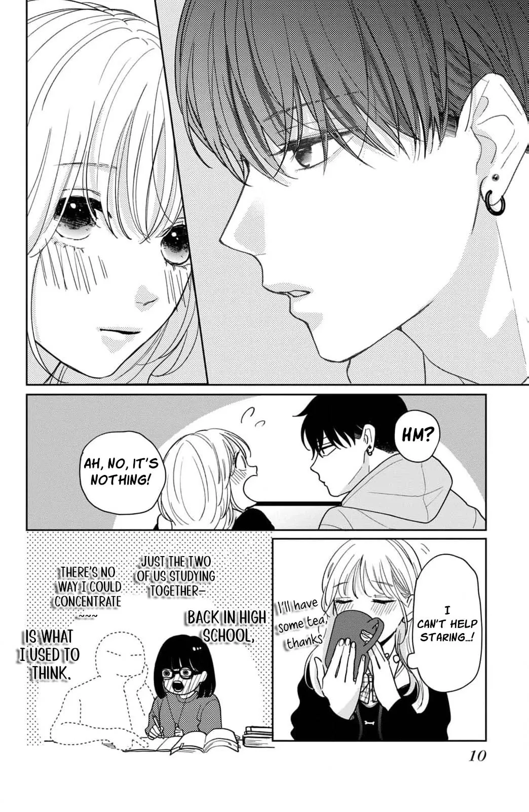 Read Hitting Rewind With You chapter 5 image 12 on Lezhin