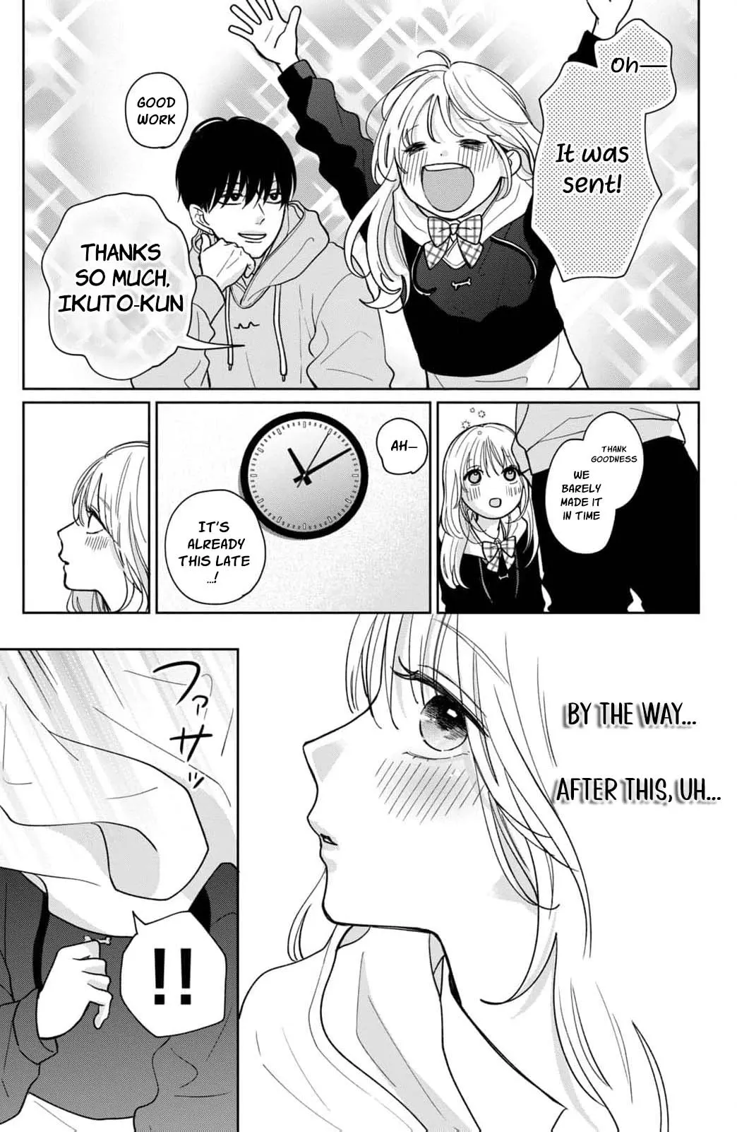 Read Hitting Rewind With You chapter 5 image 15 on Lezhin