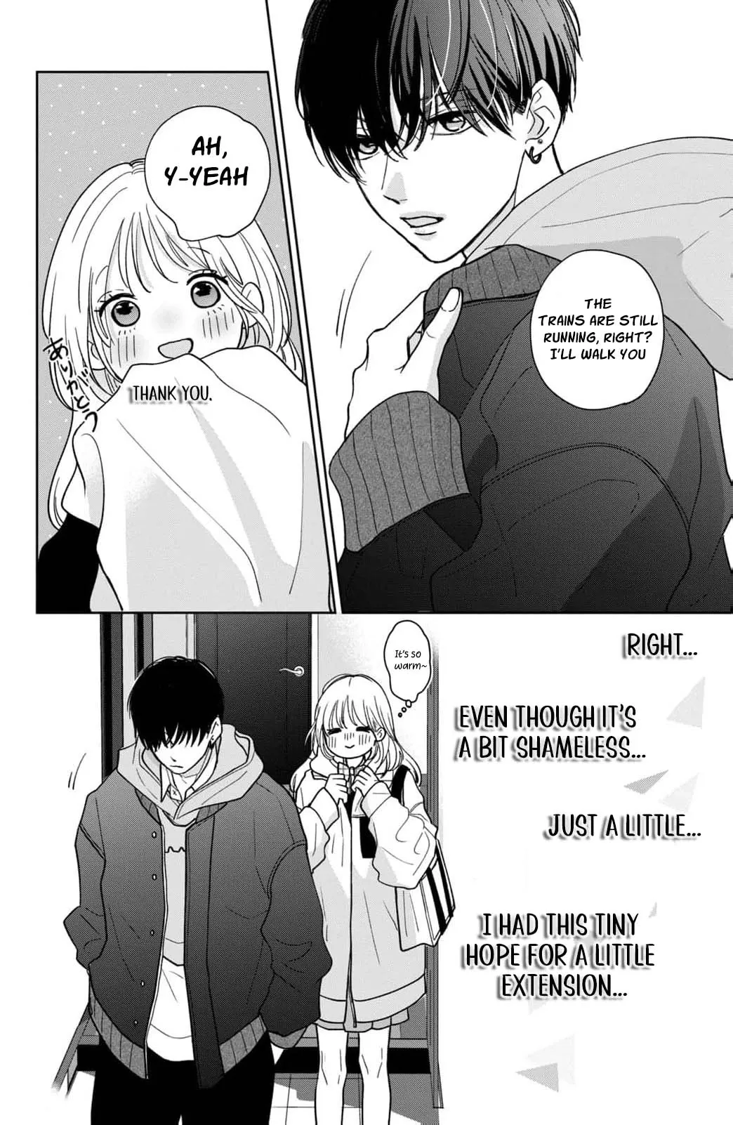 Read Hitting Rewind With You chapter 5 image 16 on Lezhin
