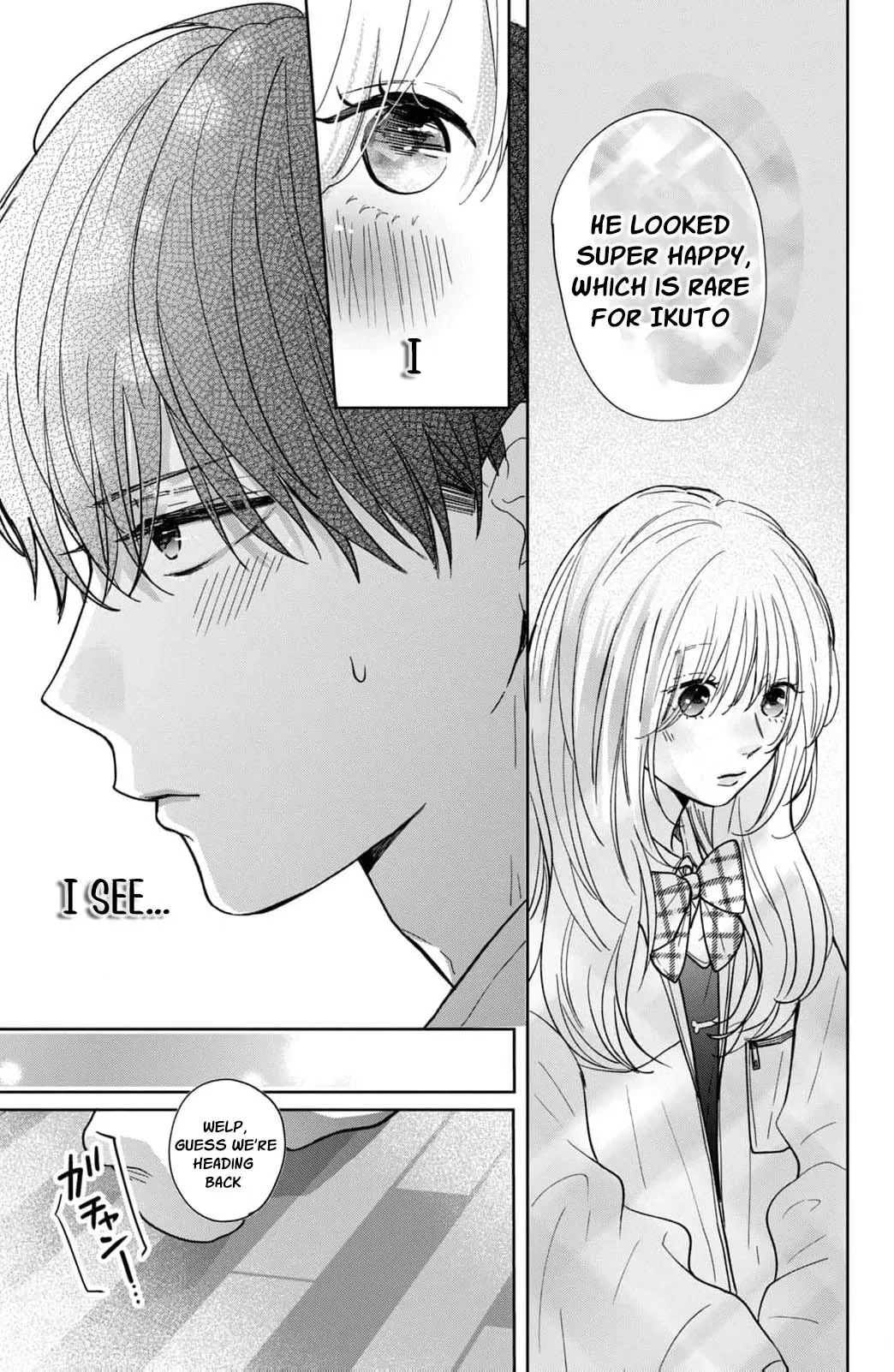 Read Hitting Rewind With You chapter 5 image 19 on Lezhin