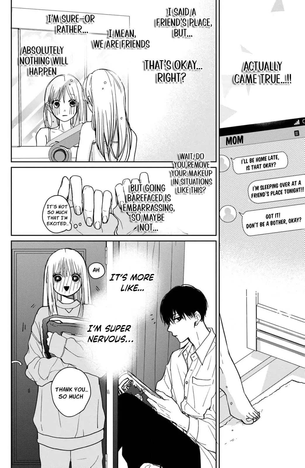 Read Hitting Rewind With You chapter 5 image 22 on Lezhin