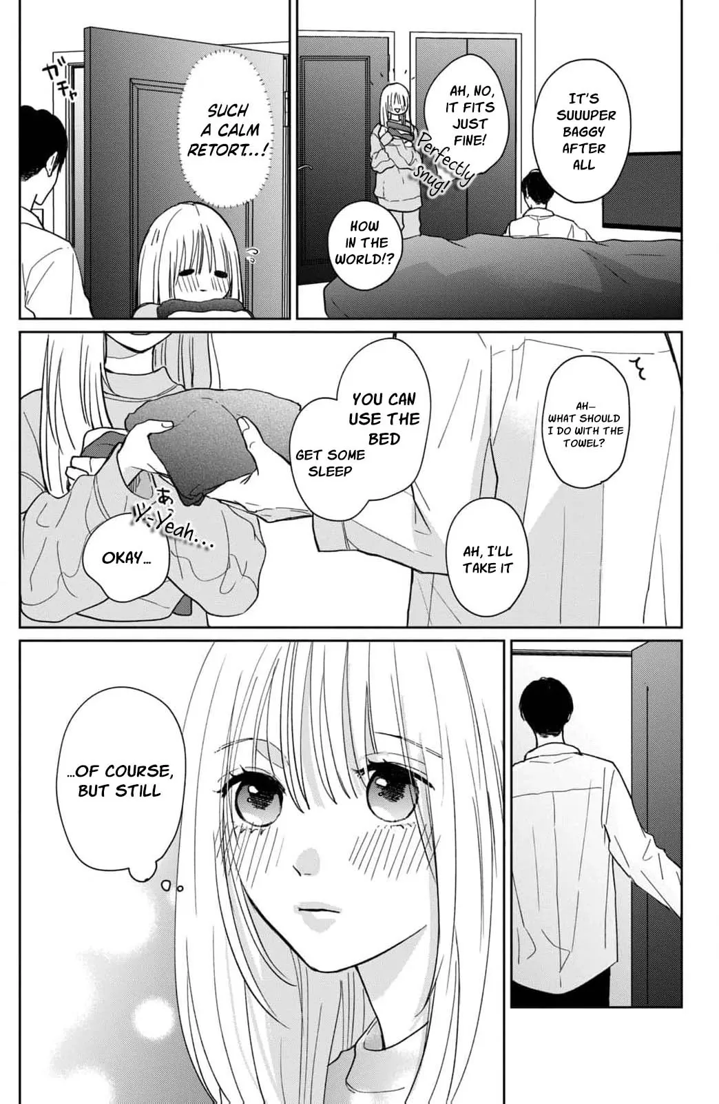 Read Hitting Rewind With You chapter 5 image 23 on Lezhin