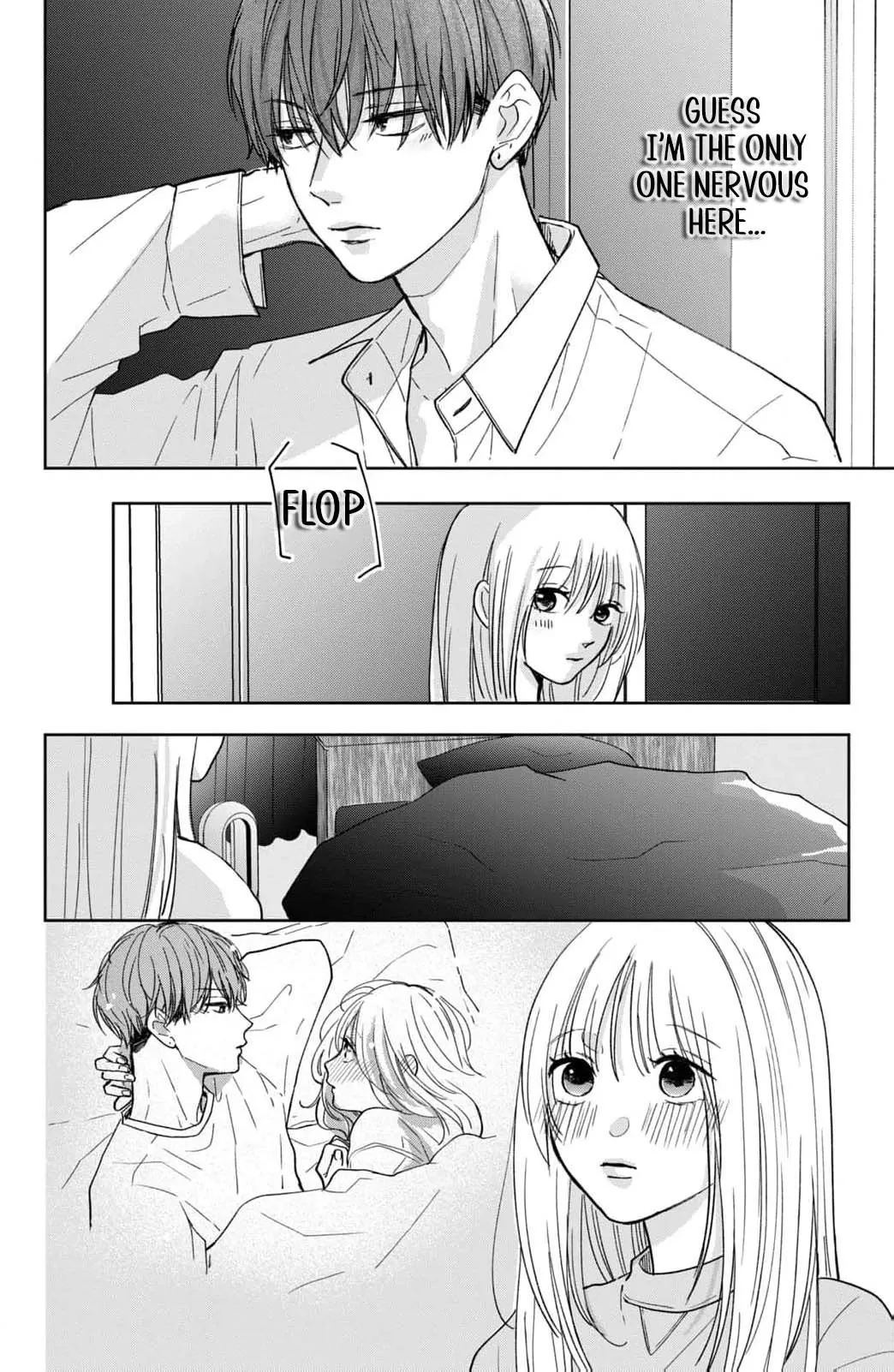 Read Hitting Rewind With You chapter 5 image 24 on Lezhin