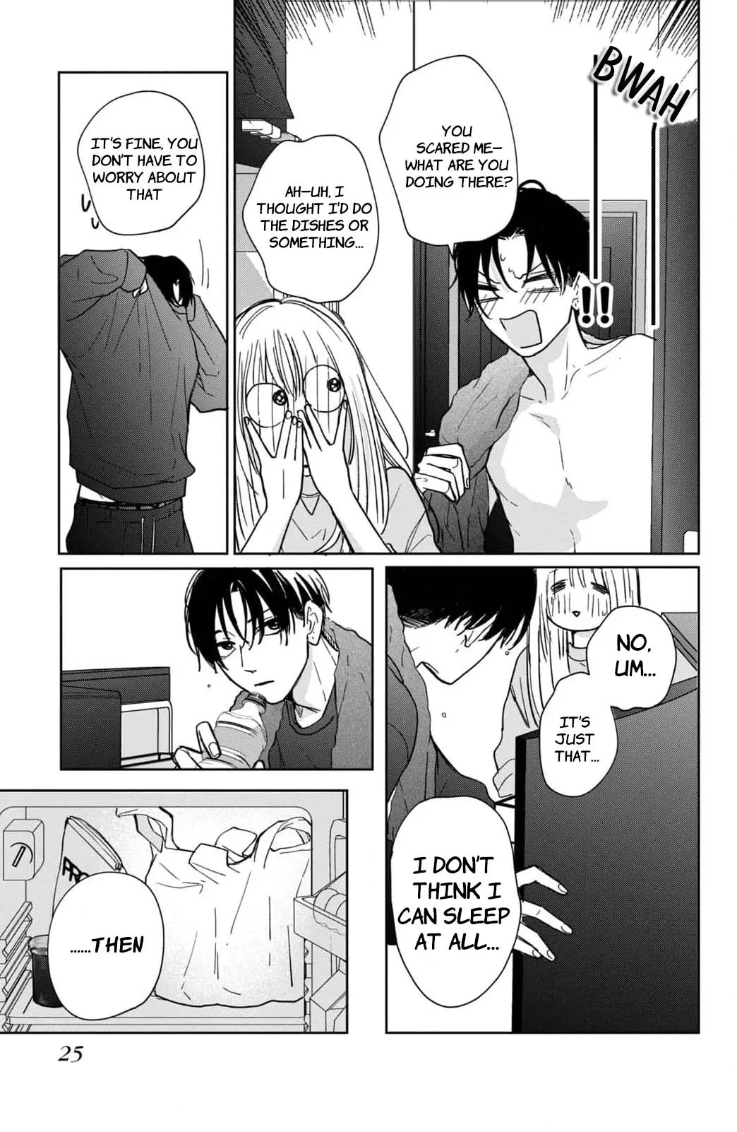 Read Hitting Rewind With You chapter 5 image 27 on Lezhin