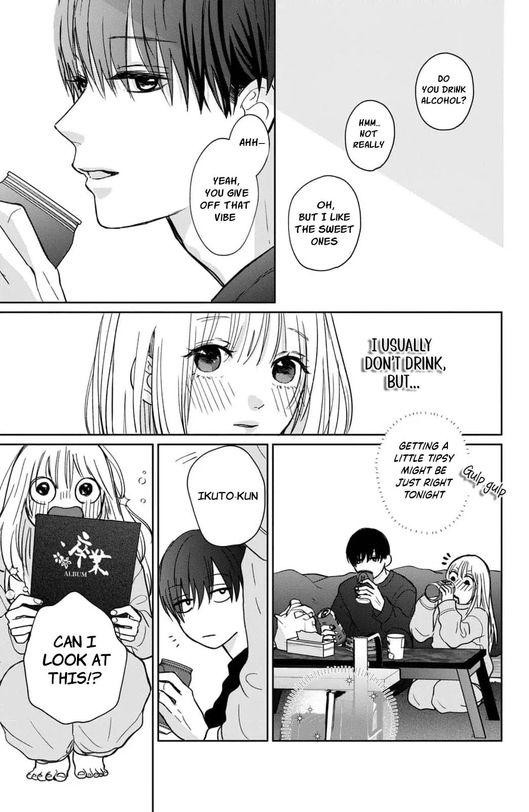 Read Hitting Rewind With You chapter 5 image 29 on Lezhin