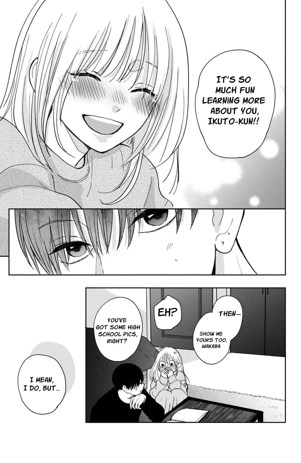 Read Hitting Rewind With You chapter 5 image 31 on Lezhin