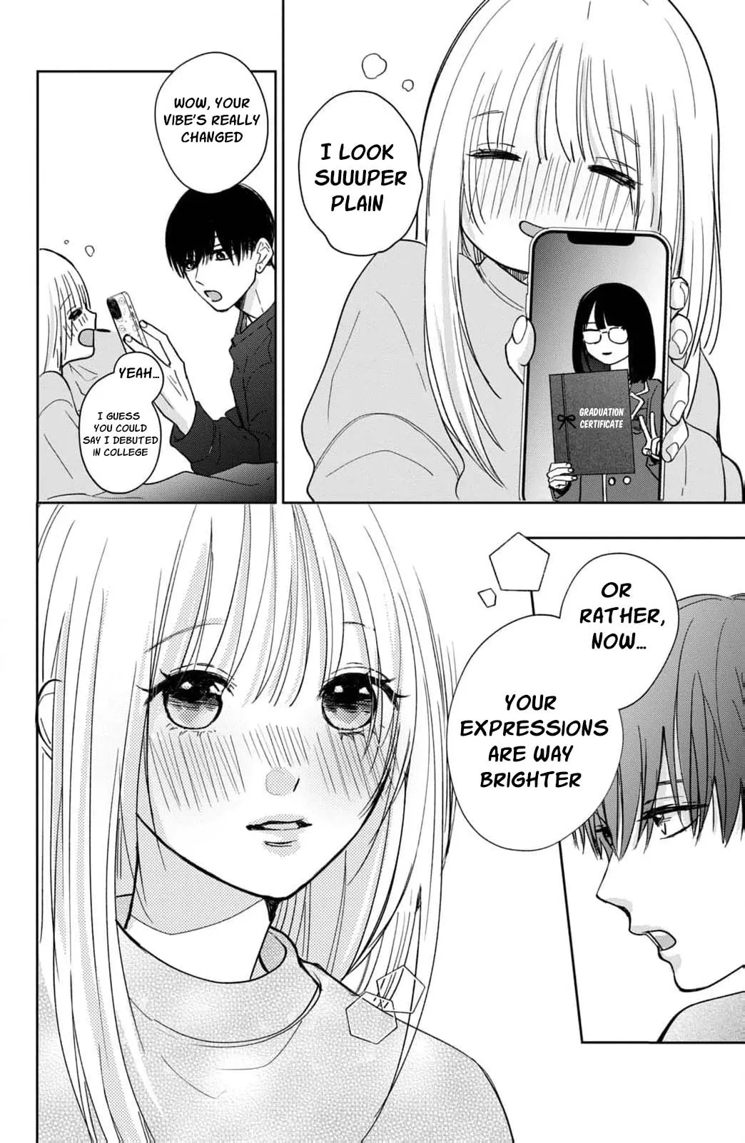 Read Hitting Rewind With You chapter 5 image 32 on Lezhin