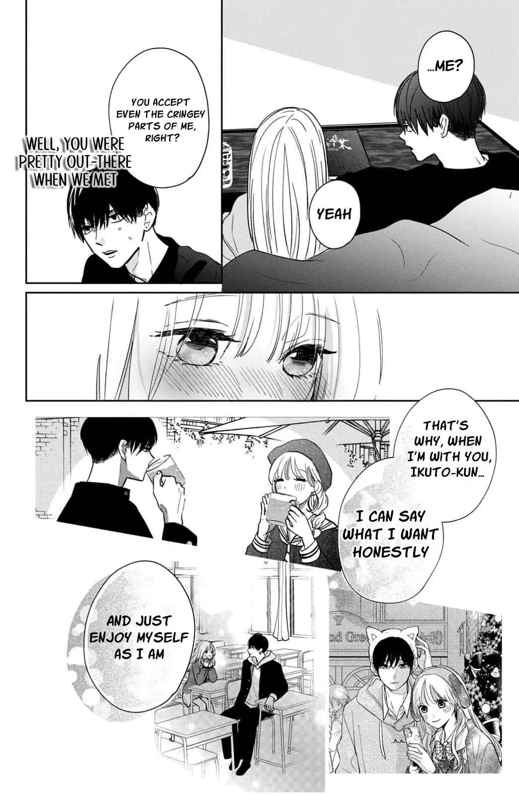 Read Hitting Rewind With You chapter 5 image 34 on Lezhin