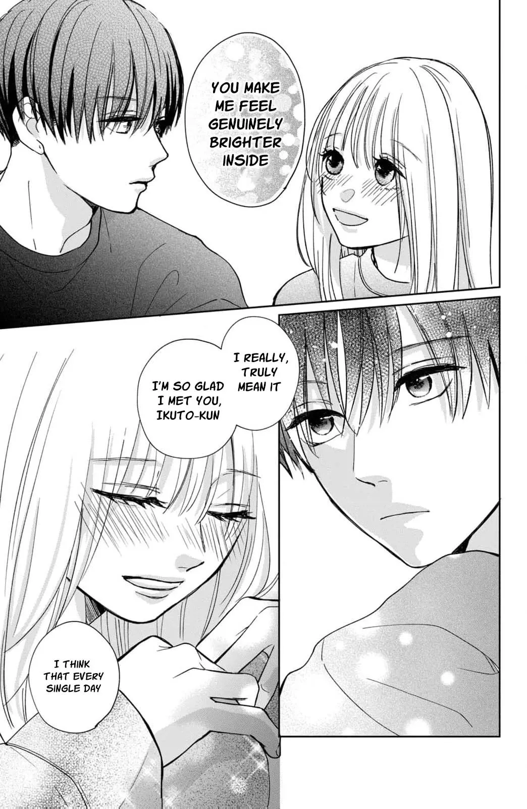 Read Hitting Rewind With You chapter 5 image 35 on Lezhin