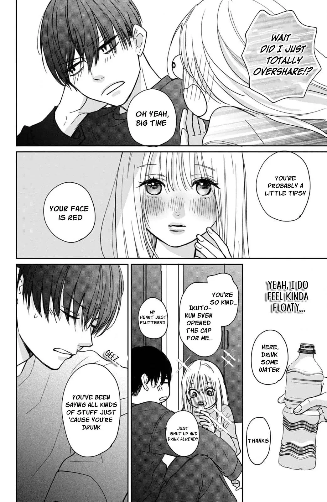 Read Hitting Rewind With You chapter 5 image 36 on Lezhin