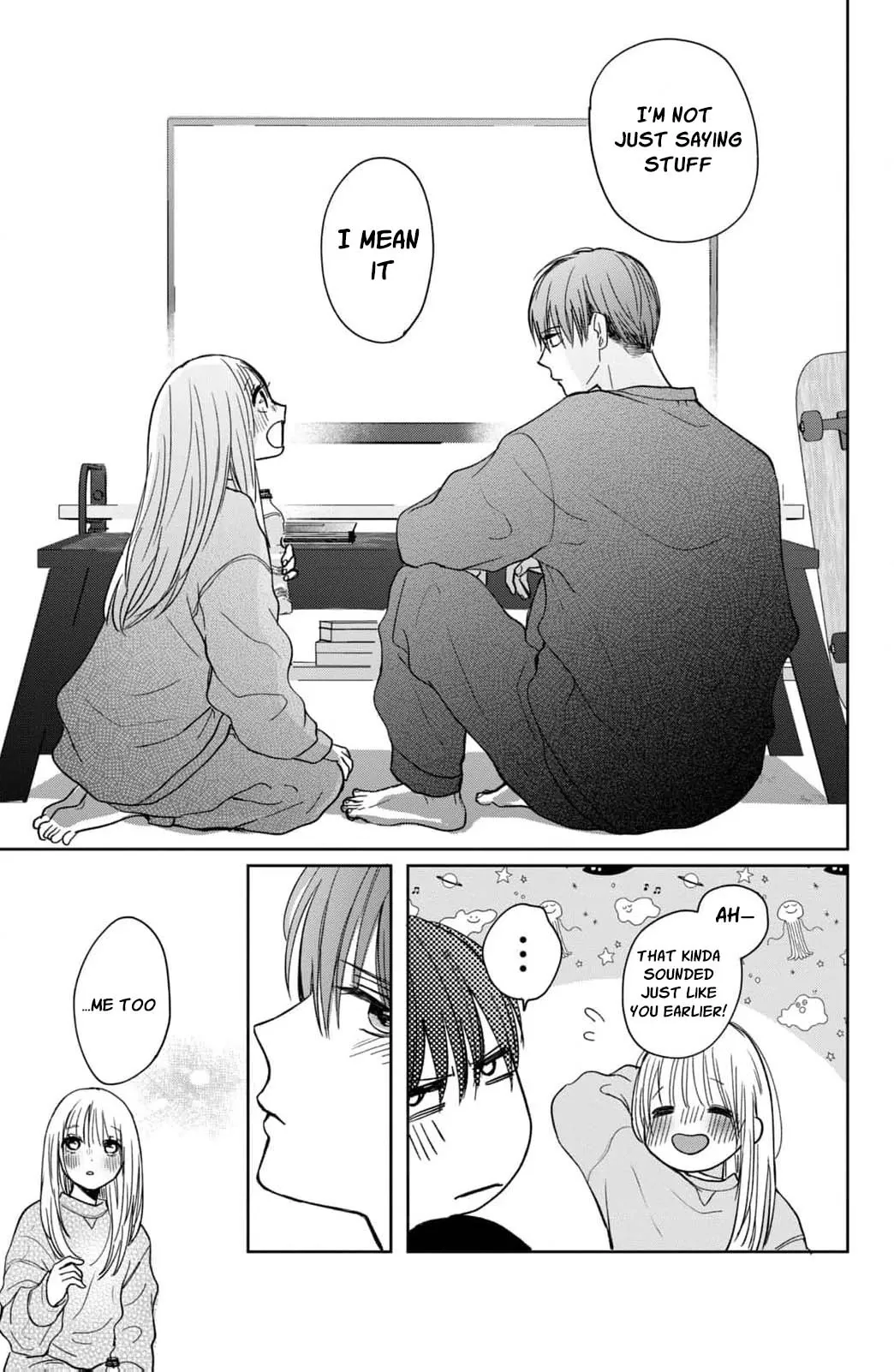 Read Hitting Rewind With You chapter 5 image 37 on Lezhin