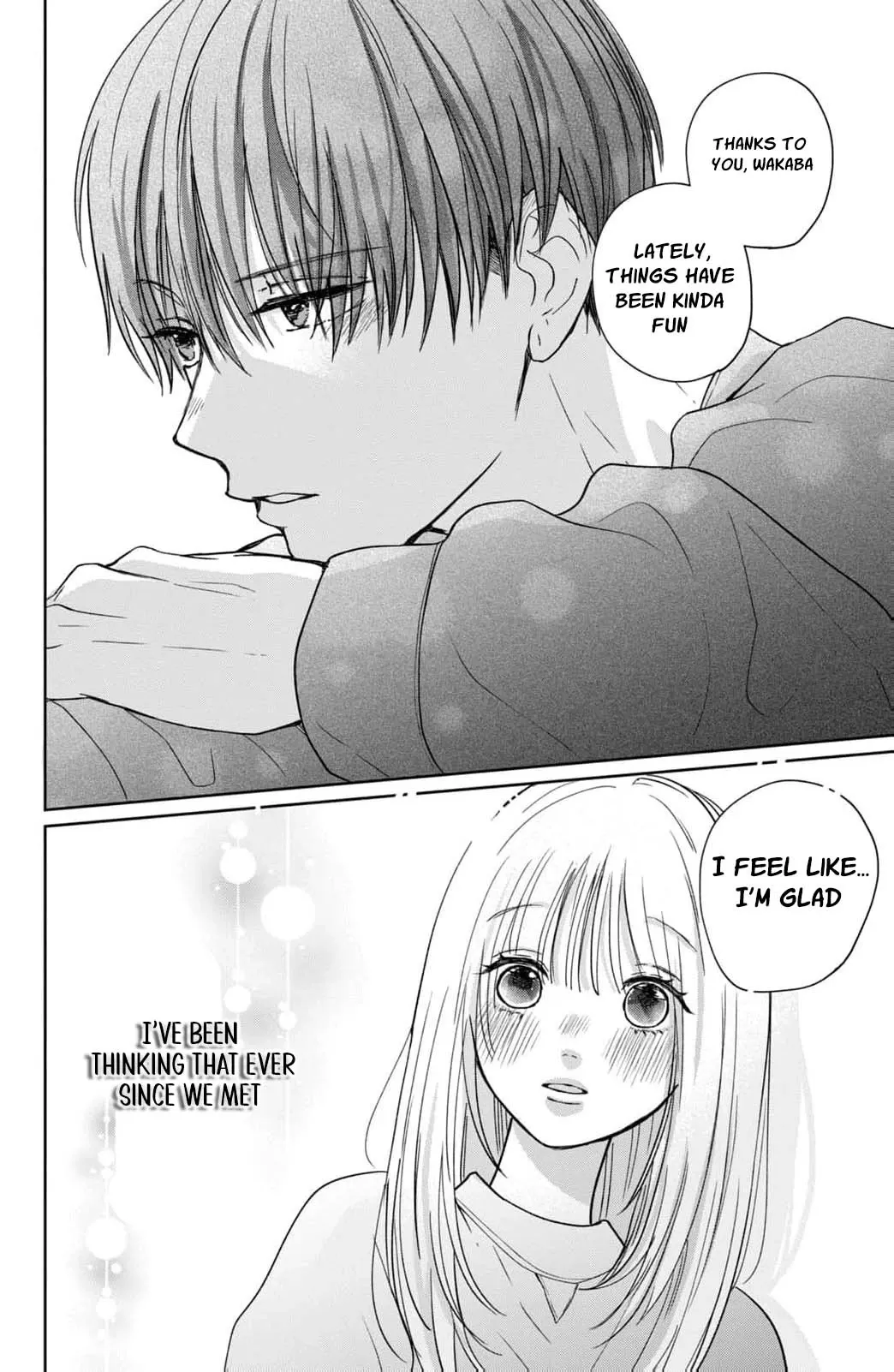 Read Hitting Rewind With You chapter 5 image 38 on Lezhin
