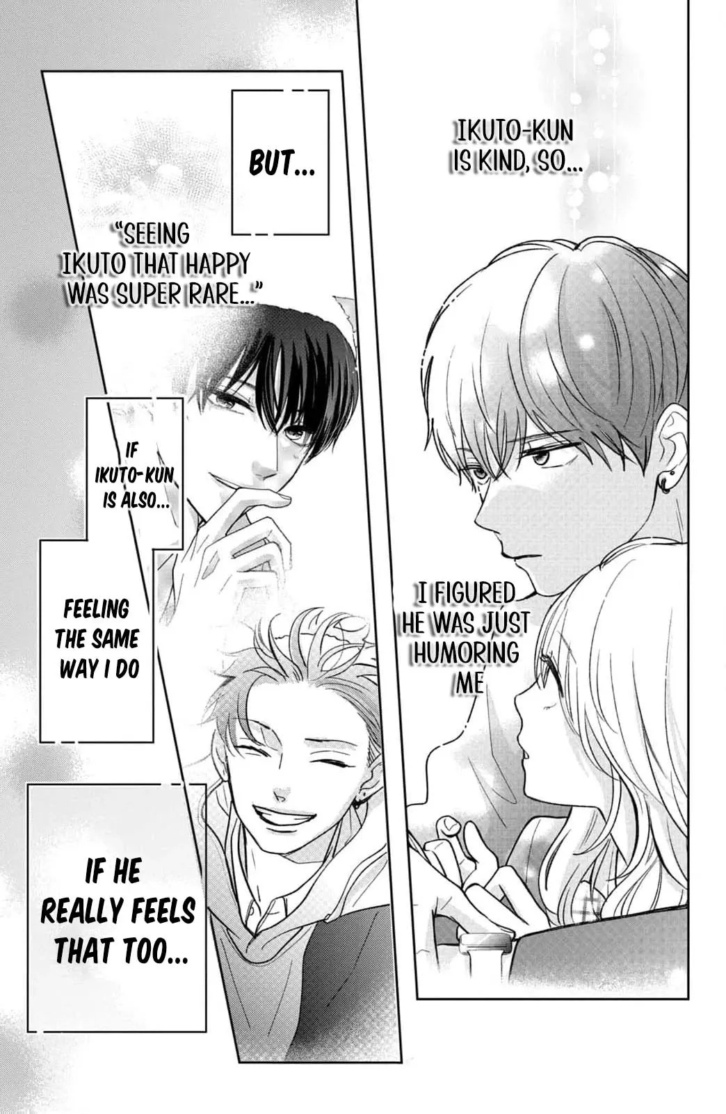 Read Hitting Rewind With You chapter 5 image 39 on Lezhin