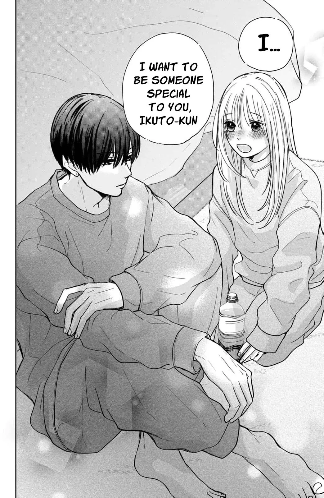 Read Hitting Rewind With You chapter 5 image 40 on Lezhin
