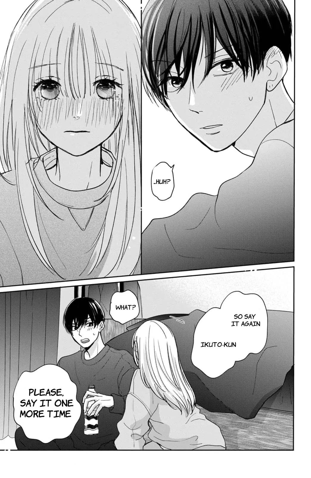 Read Hitting Rewind With You chapter 5 image 41 on Lezhin
