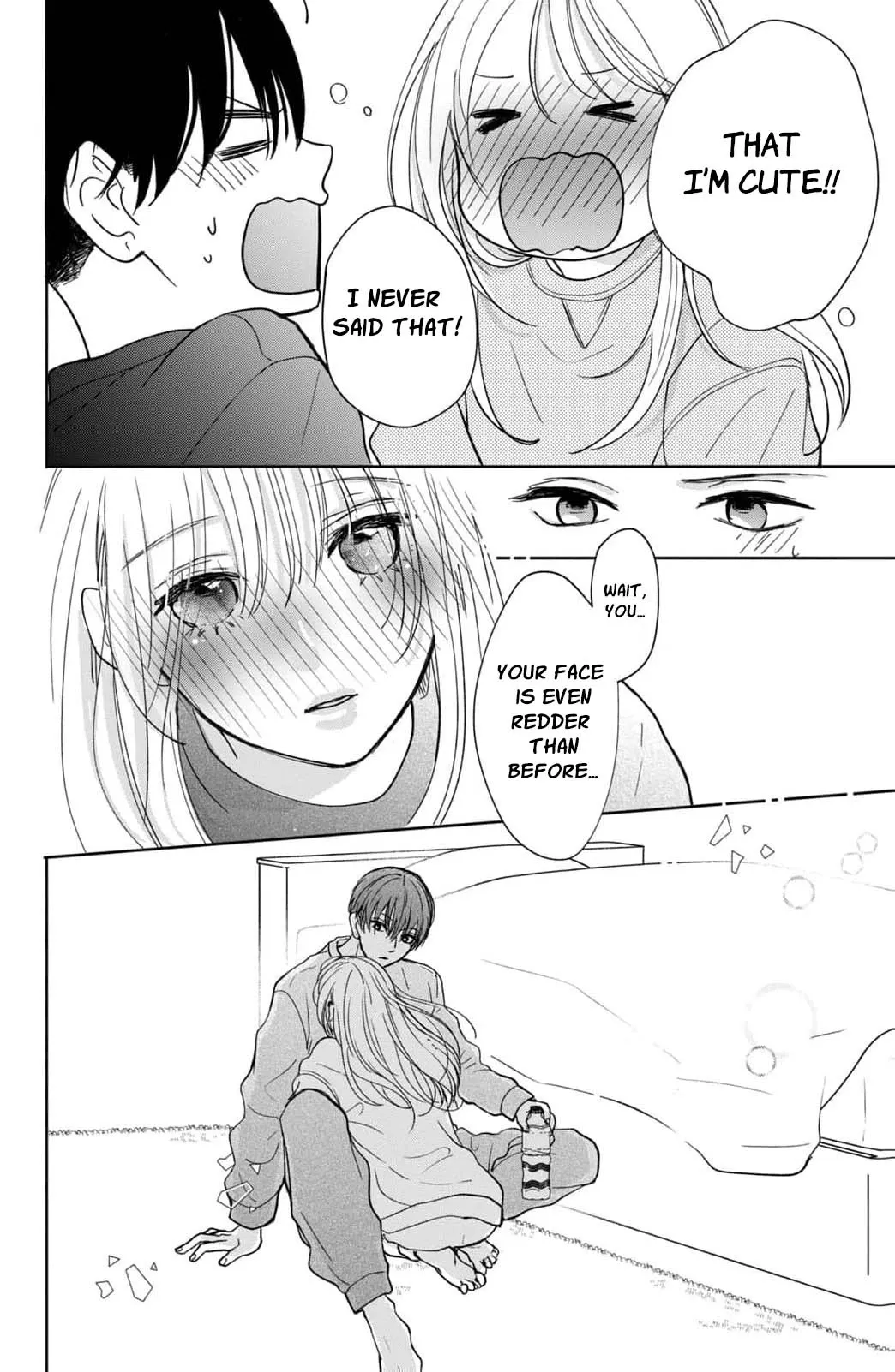 Read Hitting Rewind With You chapter 5 image 42 on Lezhin
