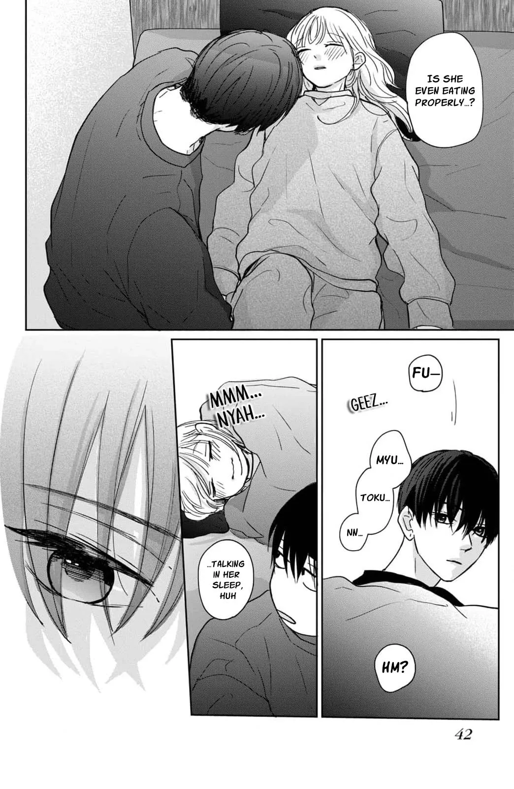 Read Hitting Rewind With You chapter 5 image 44 on Lezhin