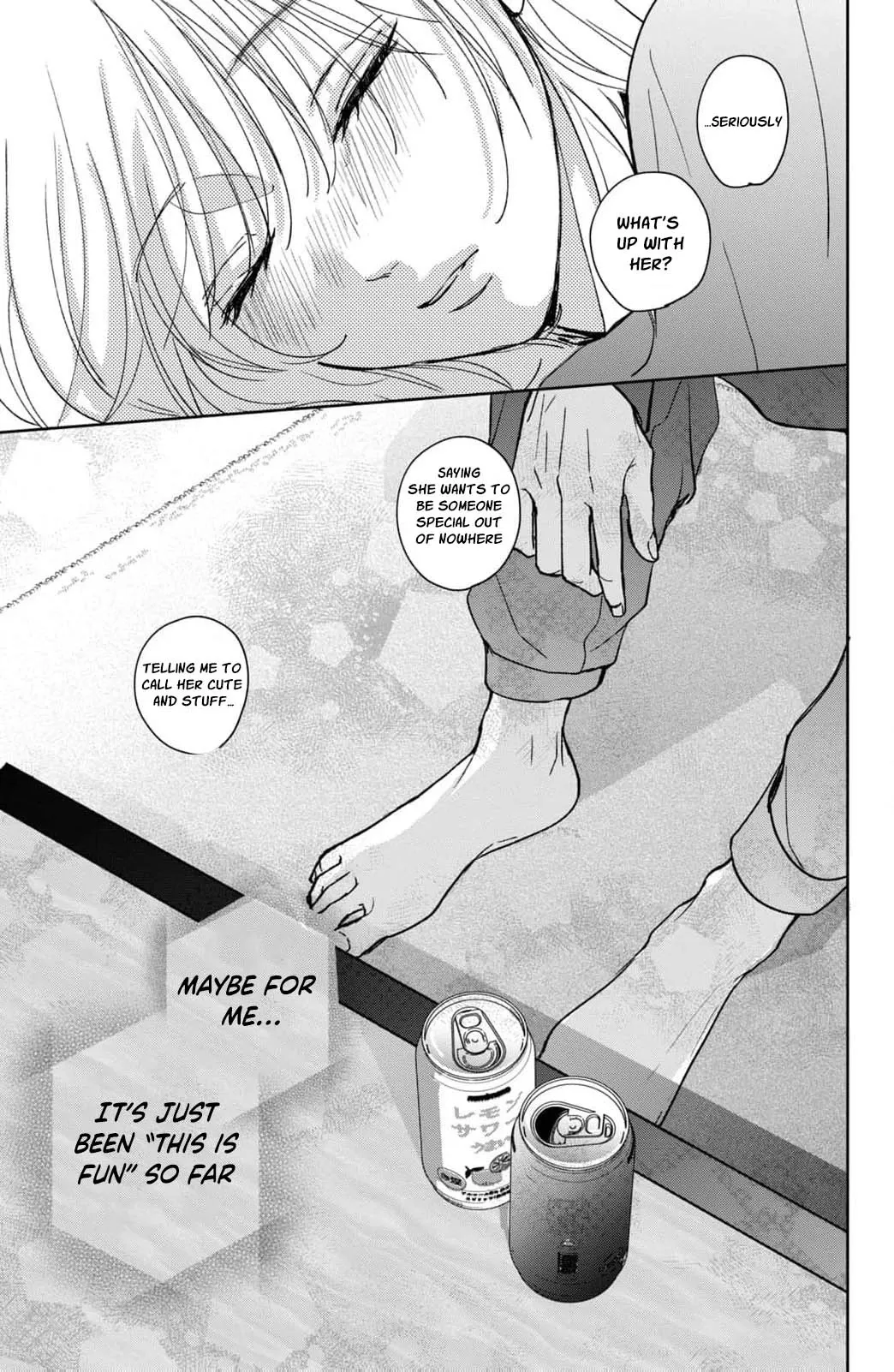 Read Hitting Rewind With You chapter 5 image 45 on Lezhin