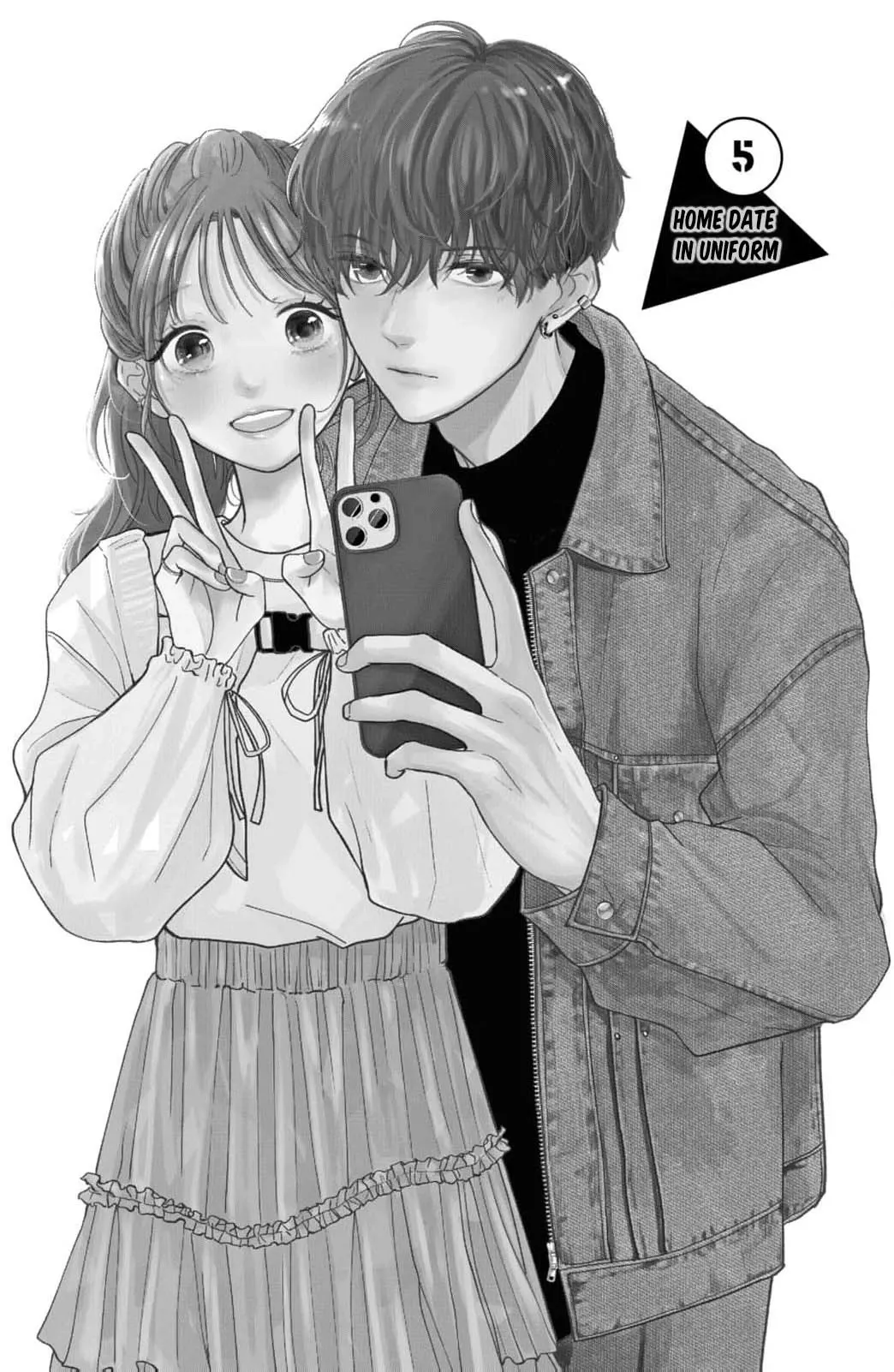 Read Hitting Rewind With You chapter 5 image 5 on Lezhin