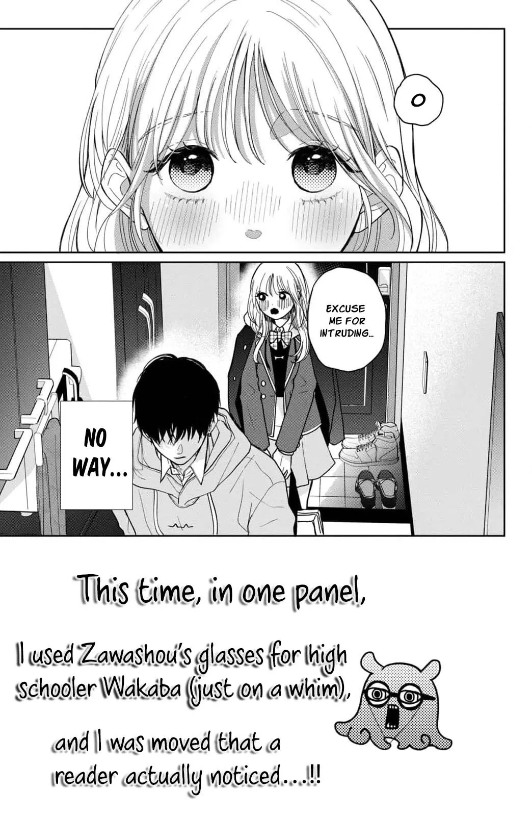 Read Hitting Rewind With You chapter 5 image 7 on Lezhin