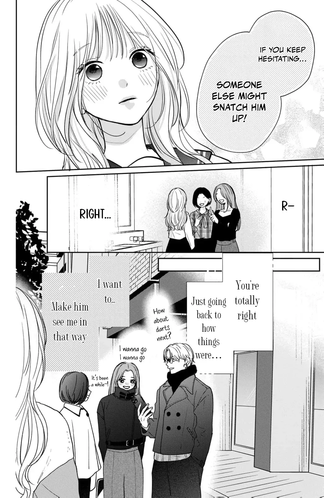 Read Hitting Rewind With You chapter 6 image 25 on Lezhin