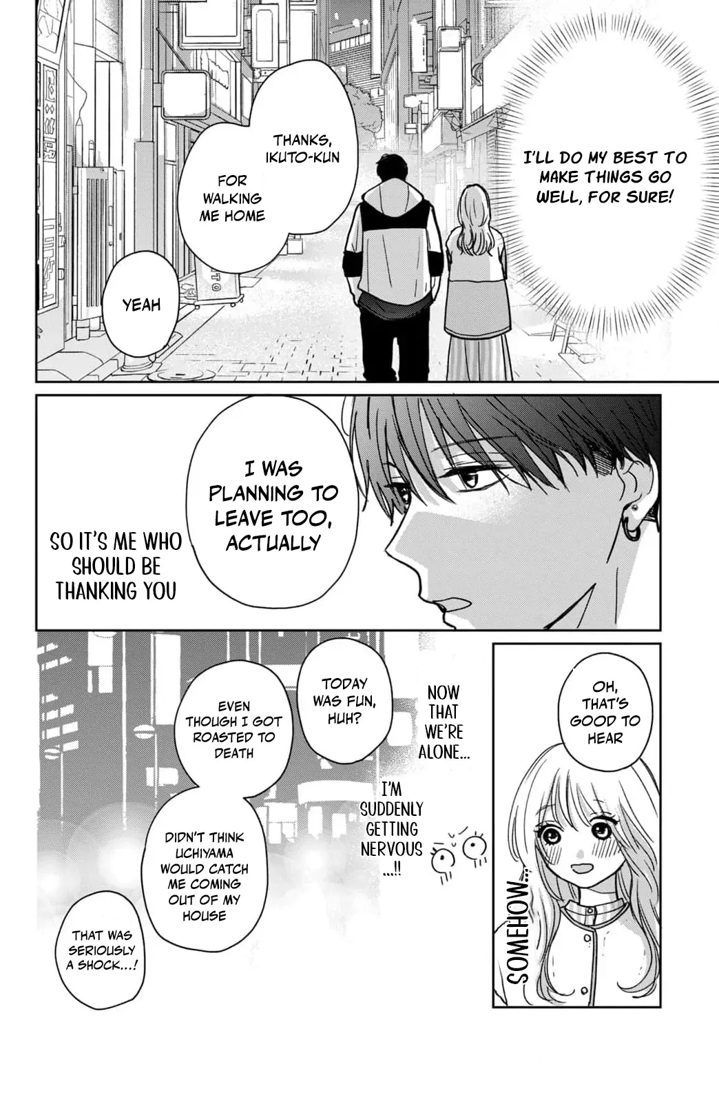 Read Hitting Rewind With You chapter 6 image 27 on Lezhin