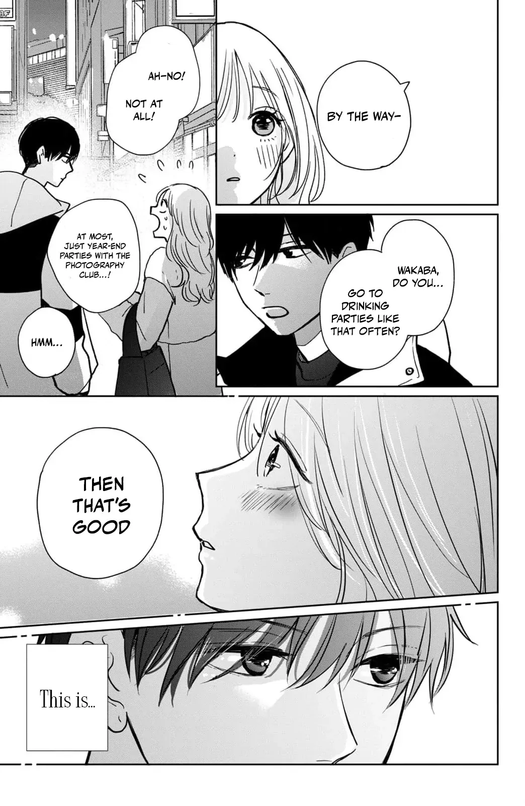 Read Hitting Rewind With You chapter 6 image 28 on Lezhin