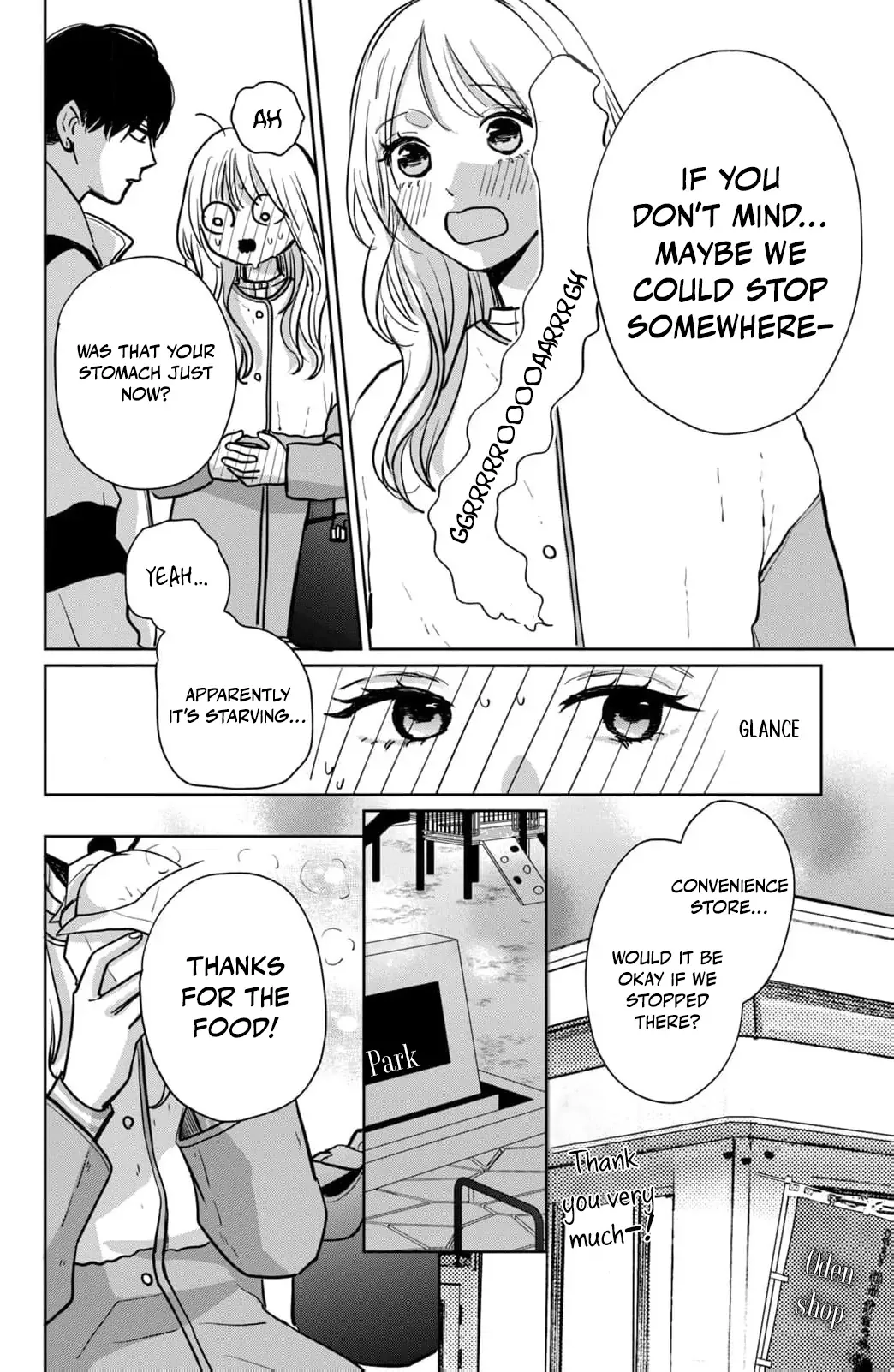 Read Hitting Rewind With You chapter 6 image 31 on Lezhin